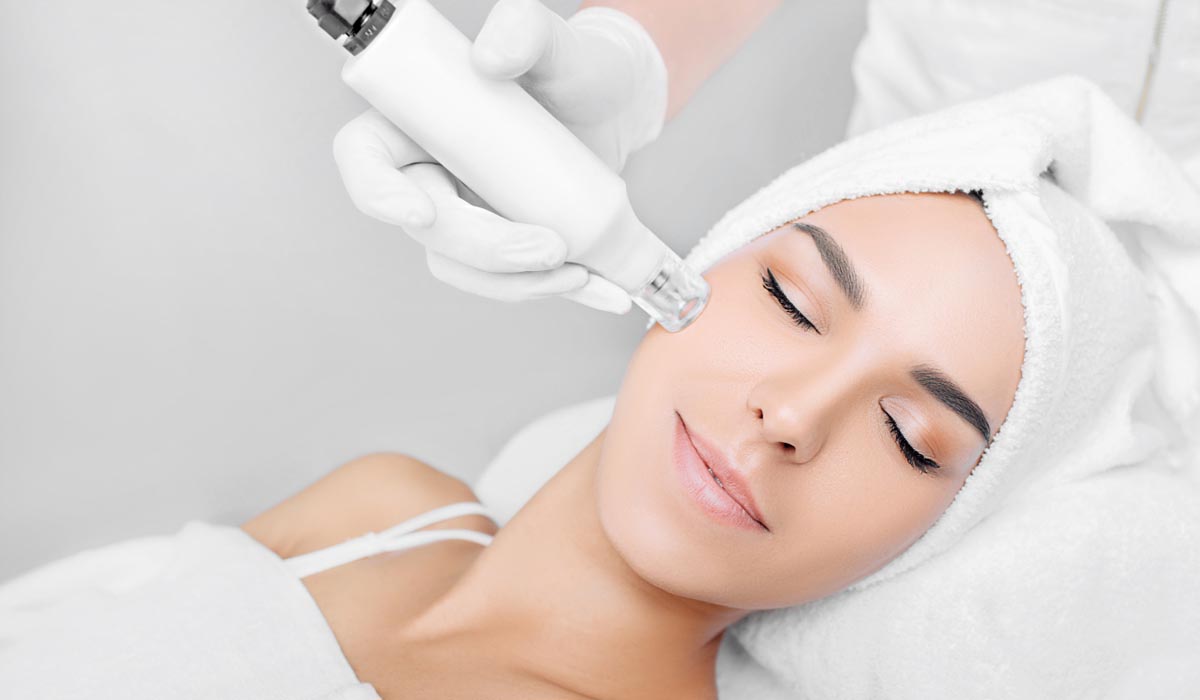 Mesotherapy Treatment In Vijayawada