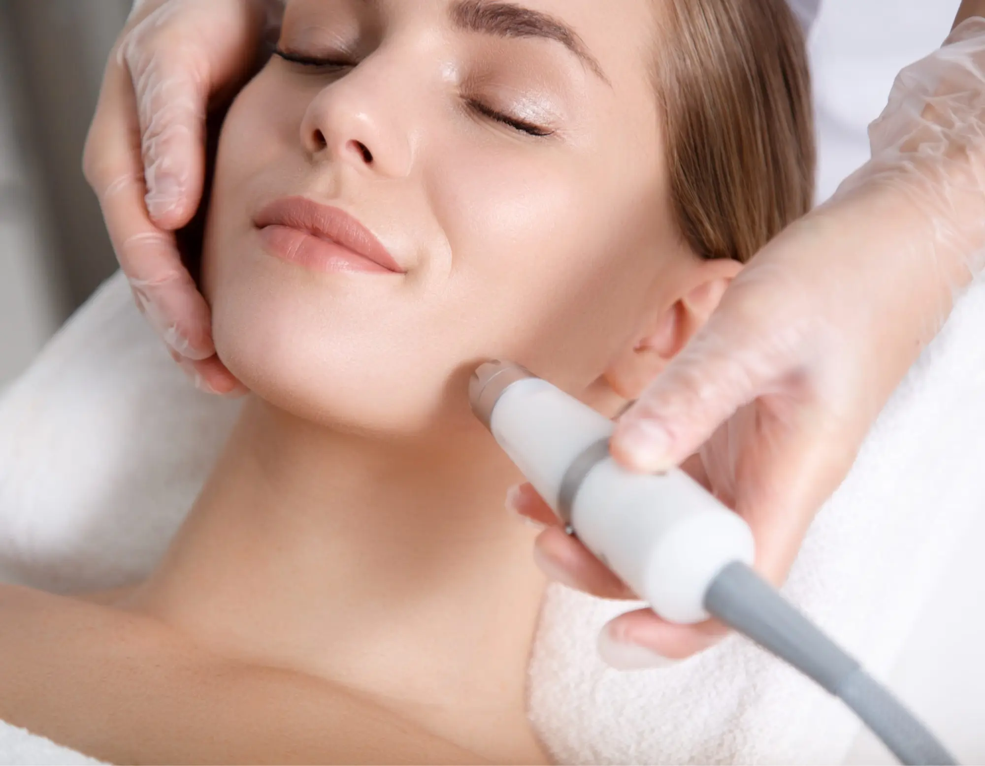 Best Skin Polishing Treatment in Vijayawada