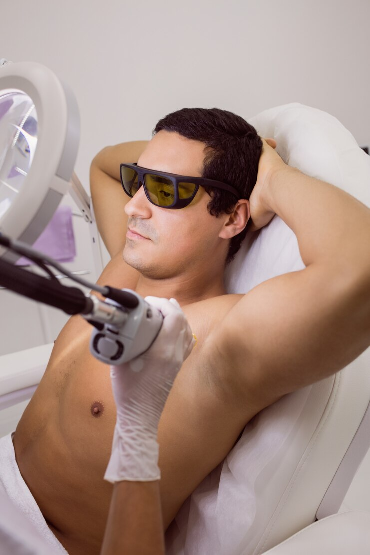Best laser Hair treatment in Vijayawada