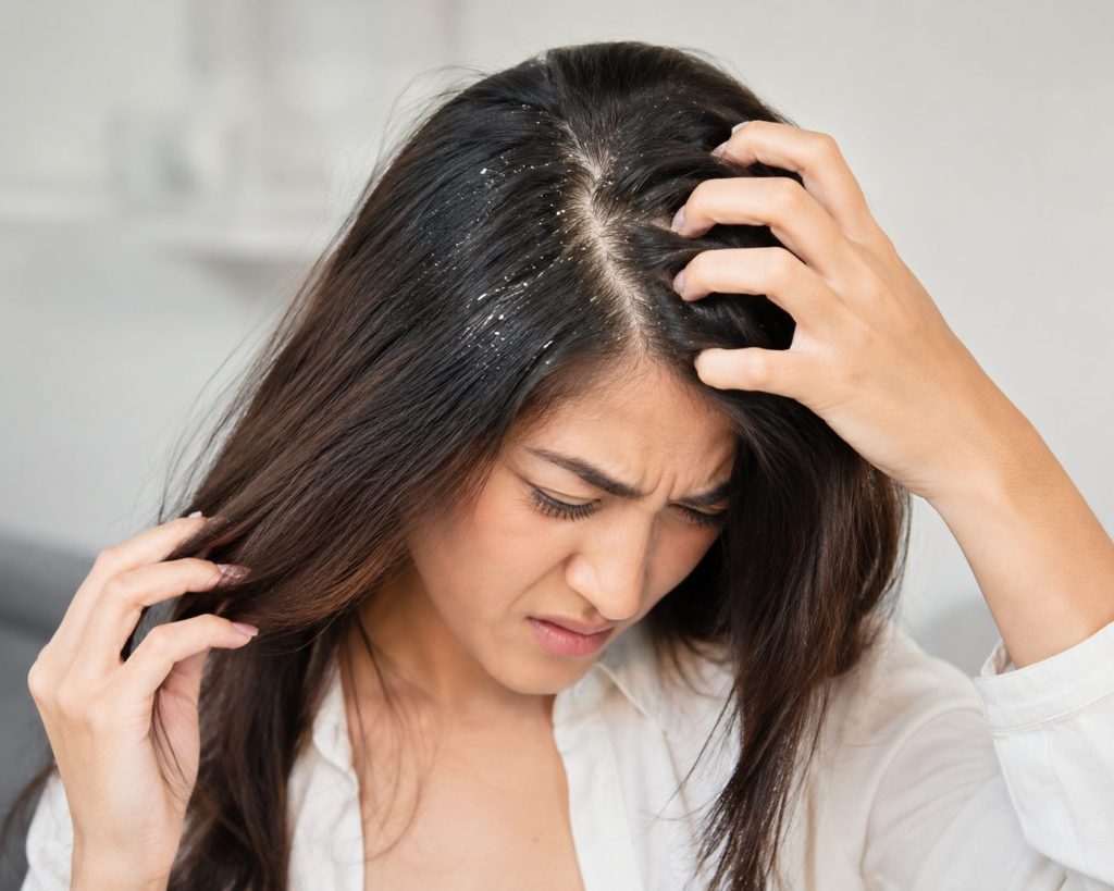 Best Anti-Dandruff Treatment in Vijayawada