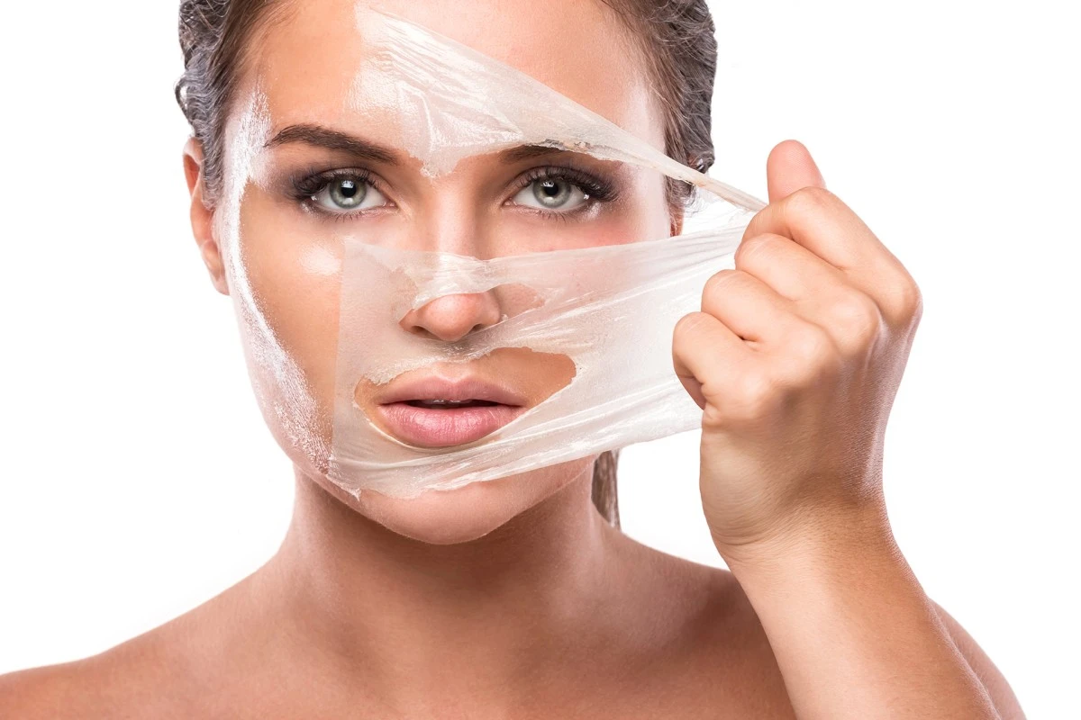 chemical peel clinic in vijayawada